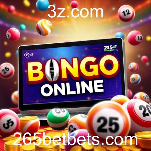 A Emoção do Bingo Online na Plataforma 265bet