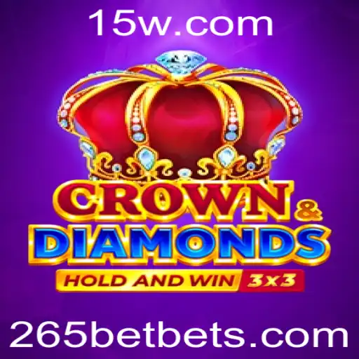 Crowndiamonds: Explorando o Mundo de Apostas no 265bet