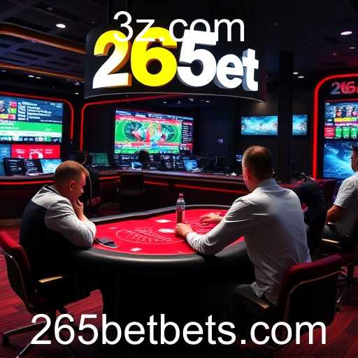 A Expansão do 265bet no Mercado de Jogos Online em 2025