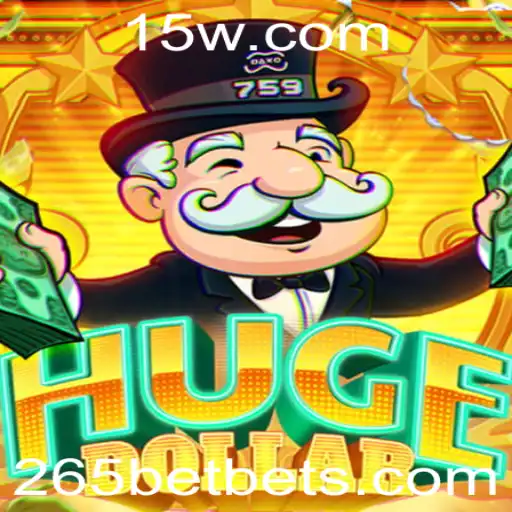 Desvendando o Mundo do Jogo HugeDollar com 265bet