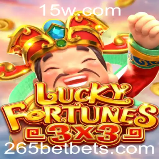 LUCKYFORTUNES3x3: Descubra a Magia do Jogo com 265bet