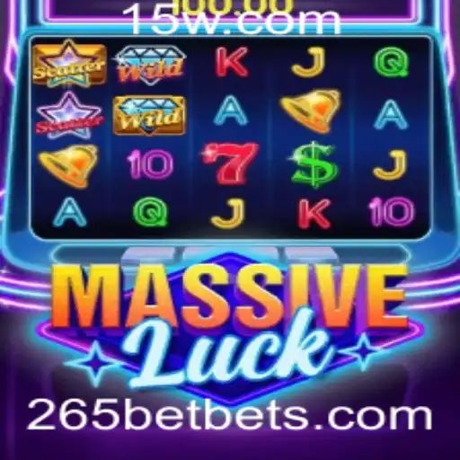 Desvendando MassiveLuck: O Novo Sensação dos Jogos