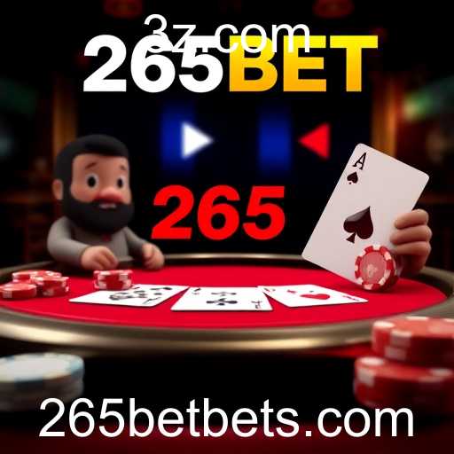A Ascensão do Poker Online: Uma Nova Era de Entretenimento no 265bet