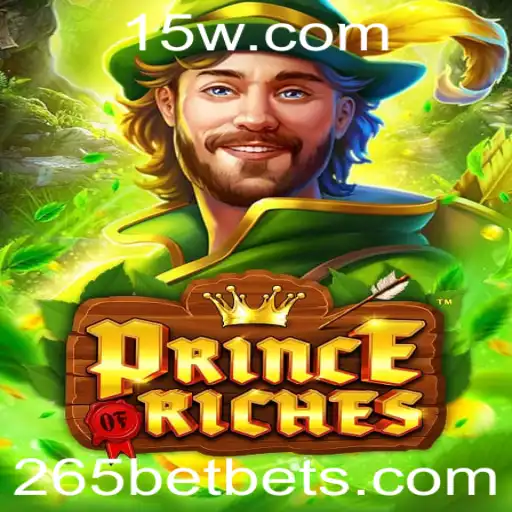 Descubra o Fascinante Mundo de PrinceOfRiches: O Jogo de Apostas 265bet em Destaque